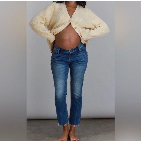 HATCH MATERNITY JEANS 29 - Picture 10 of 10